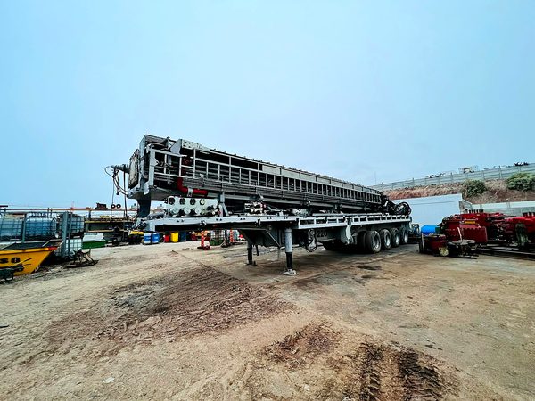 Instalación Logística Danico 26