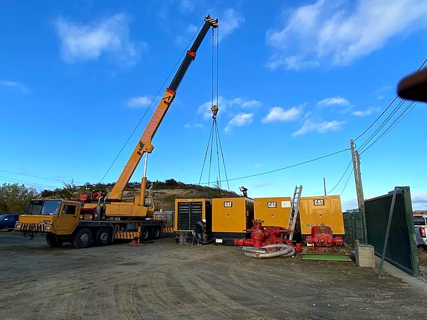 Instalación Logística Danico 27